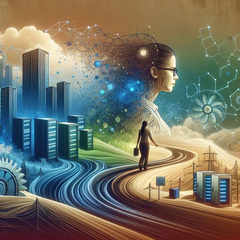 Banner for AI Revolutionizes IT Support: A Specialist's Journey