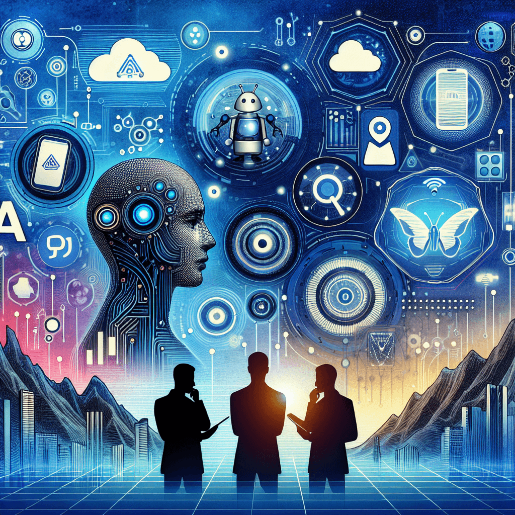 Samsung and Motorola's Bold Move: Considering Perplexity AI as Their New Assistant