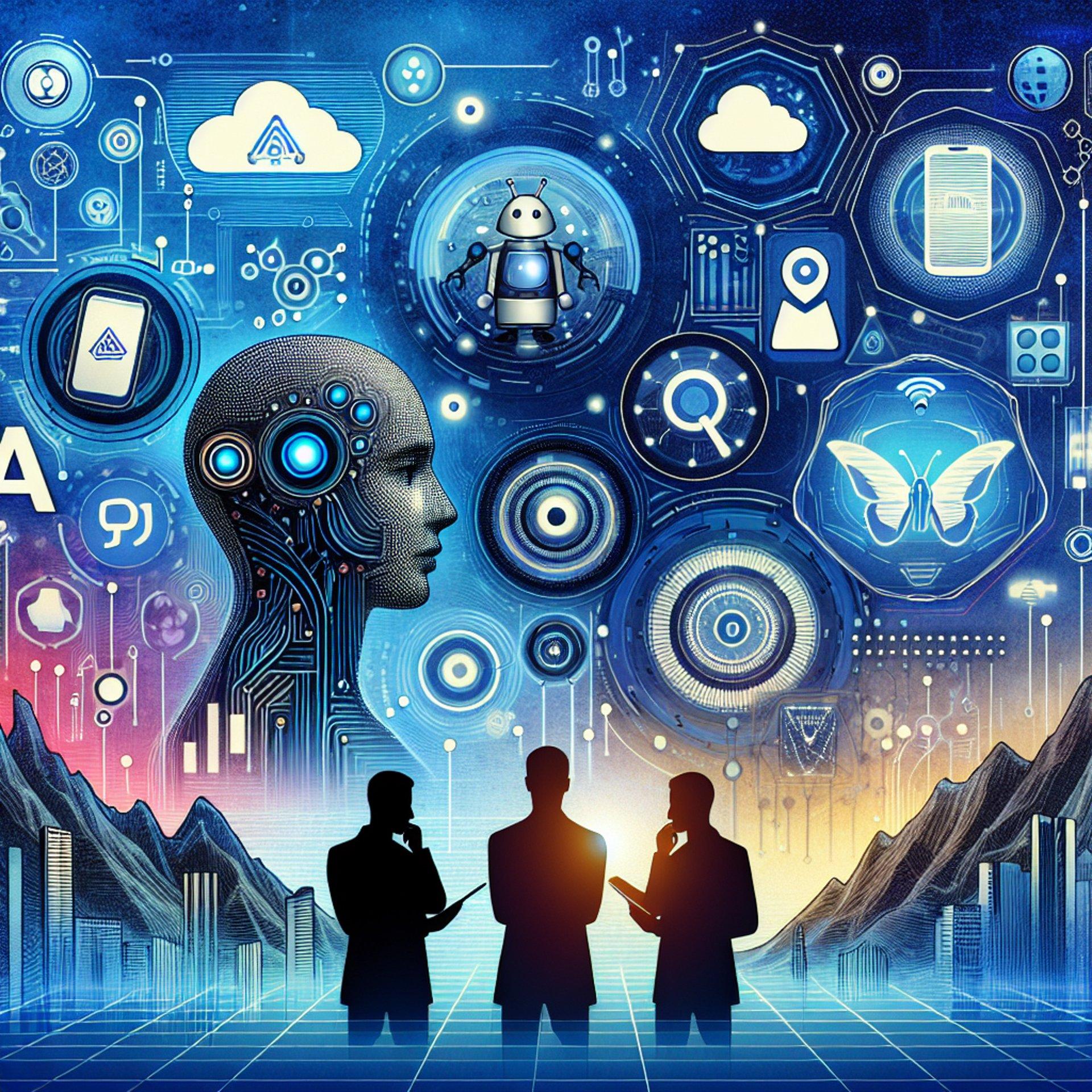 Banner for Samsung and Motorola's Bold Move: Considering Perplexity AI as Their New Assistant