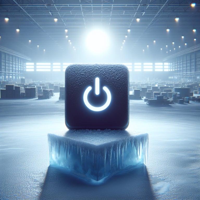 Banner for Amazon Puts the Glow on Ice: Interactive Video Device Discontinued