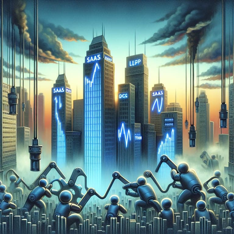 Anthropic's Claude Managed Agents Send SaaS Stocks Tumbling — Are We Witnessing a SaaS-pocalypse?