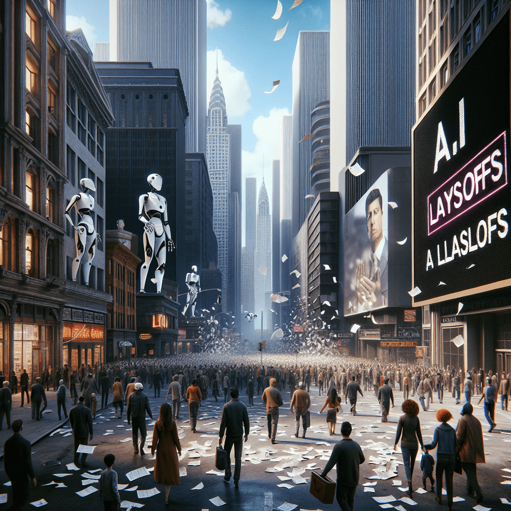 New York's Bold Move to Disclose AI Layoffs
