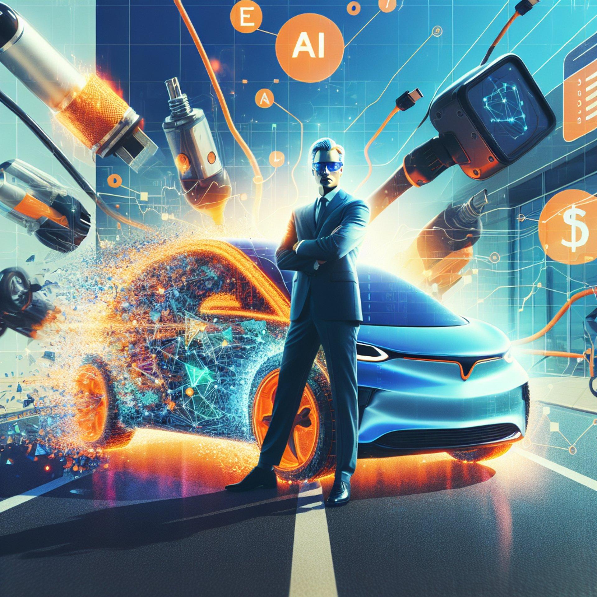 Banner for Elon Musk's OpenAI Ambitions Fuel Tesla Market Concerns