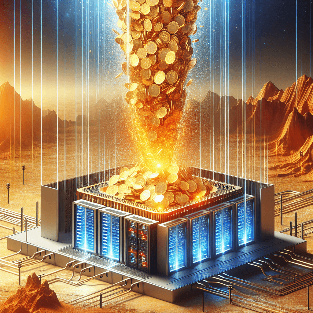 Banner for Oracle Pours $40 Billion into Nvidia Superchips for OpenAI's Texas Data Hub