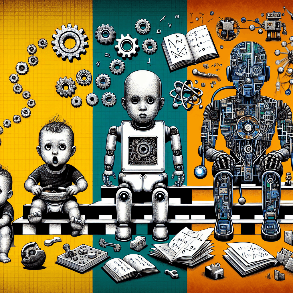 AI's Growing Pains: From Toddler Tantrums to Teen Troubles