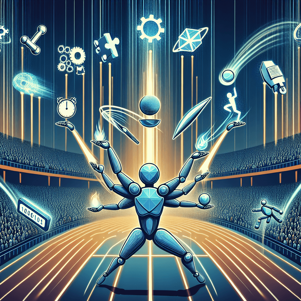 OpenAI's New Safety Dance: Juggling Speed and Standards in the AI Arena