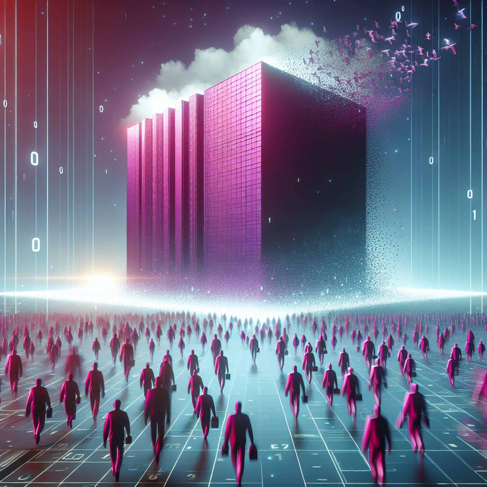 Banner for T-Mobile US Slashes Jobs Again: 393 Employees Laid Off Amid Digital Shift