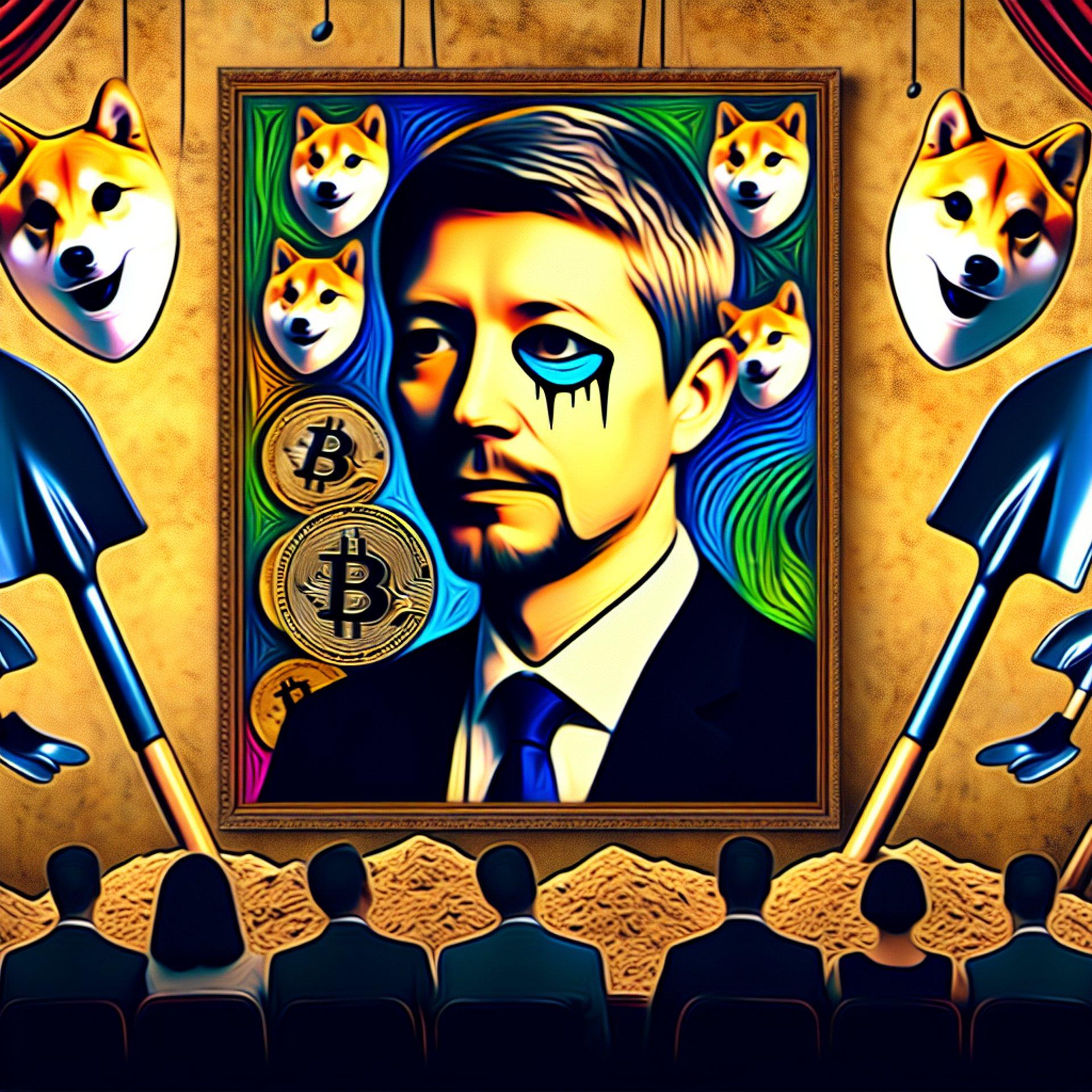 Banner for Elon Musk's Black Eye at the Oval Office: DOGE, Digs, and Drama Unveiled