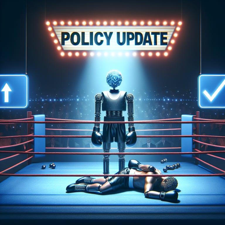 Banner for WhatsApp Knocks Out General-Purpose AI Chatbots with New Policy Update!