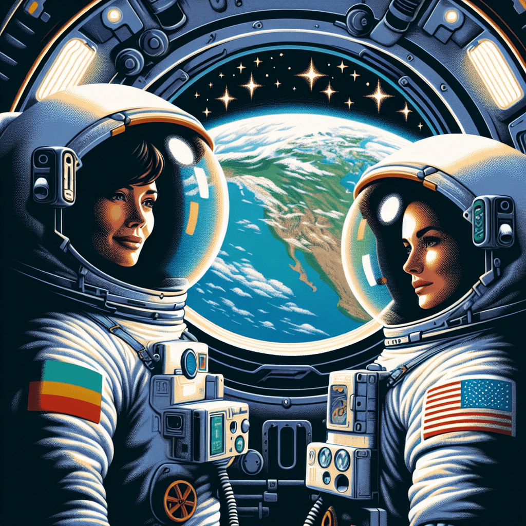 Stranded Stars: Sunita Williams and Butch Wilmore Finally Headed Home!