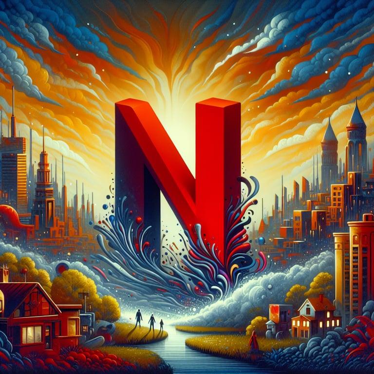 Banner for Netflix Pulls AI-Generated Poster for 'Arcane' Amidst Backlash from Artists