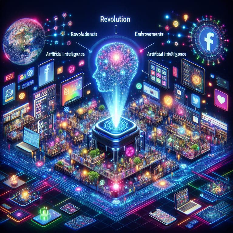 Banner for Meta Revolutionizes Facebook Marketplace with AI-Powered Upgrades