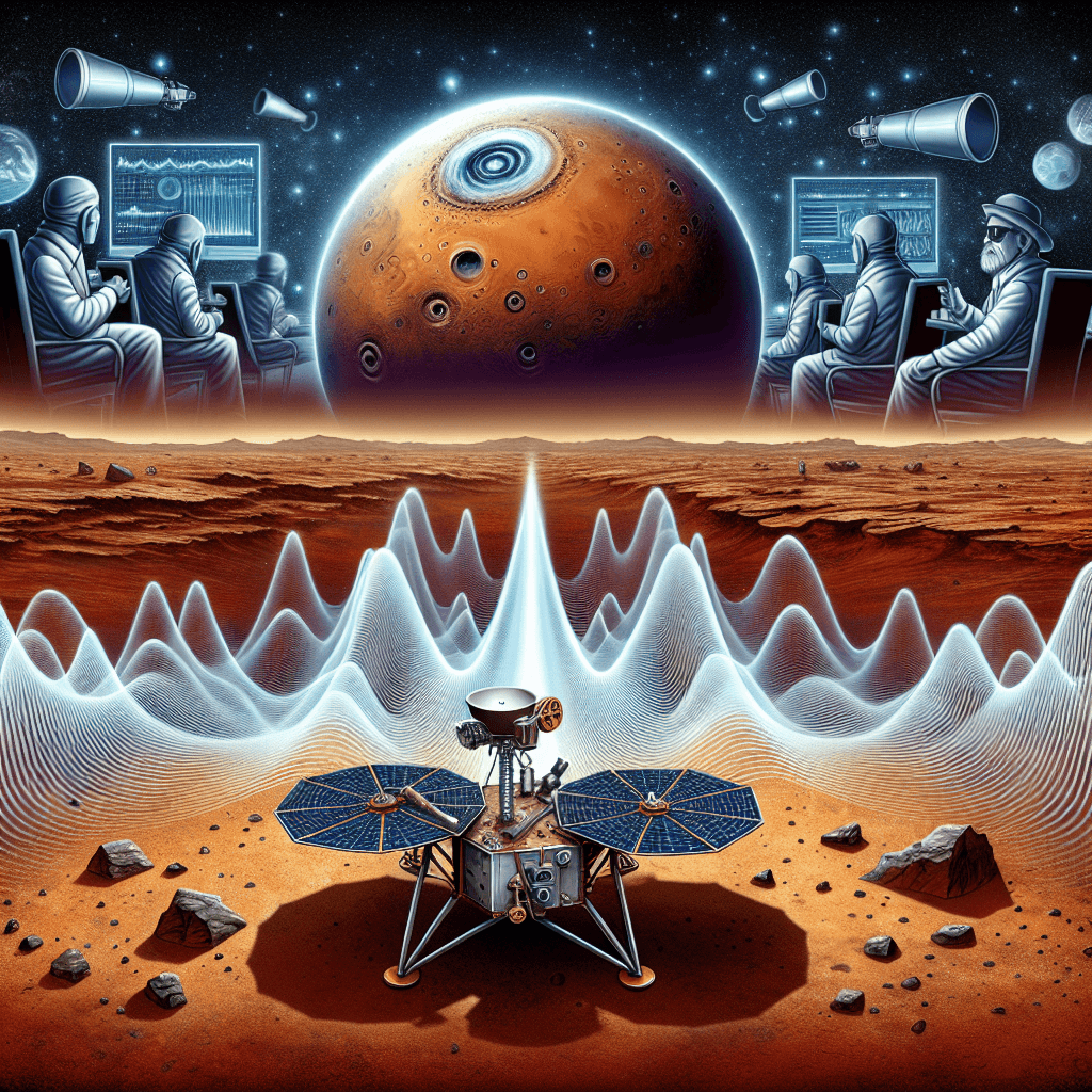 NASA's InSight Discovers Marsquakes Dive Deeper than Imagined!