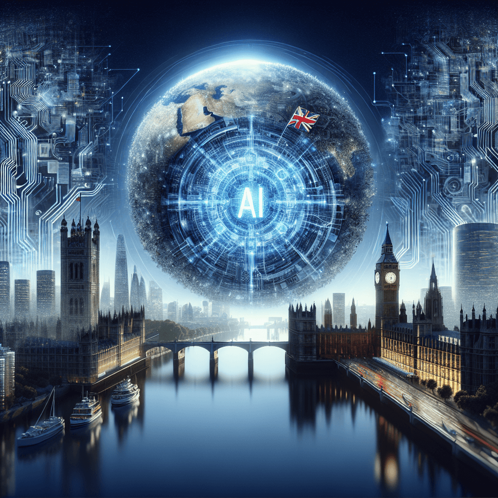 AI: Driving Transformation in the UK and Internationally