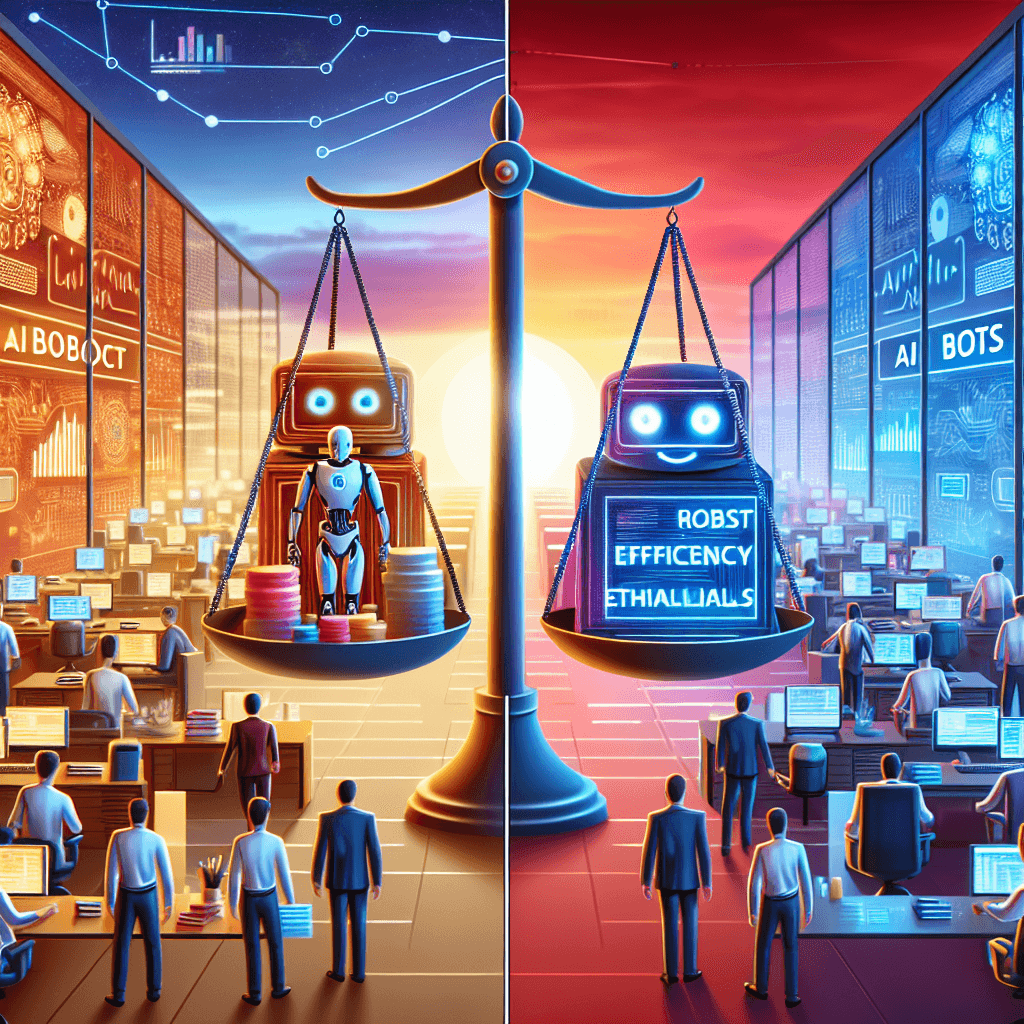 UBS' AI Analyst Clones: Revolutionizing Finance or Ethical Quandary?