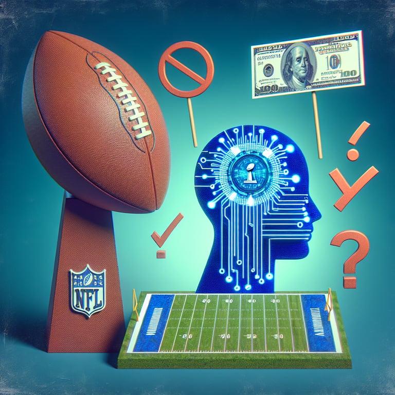 Banner for OpenAI Snubs AI for Its $14M Super Bowl Ad!