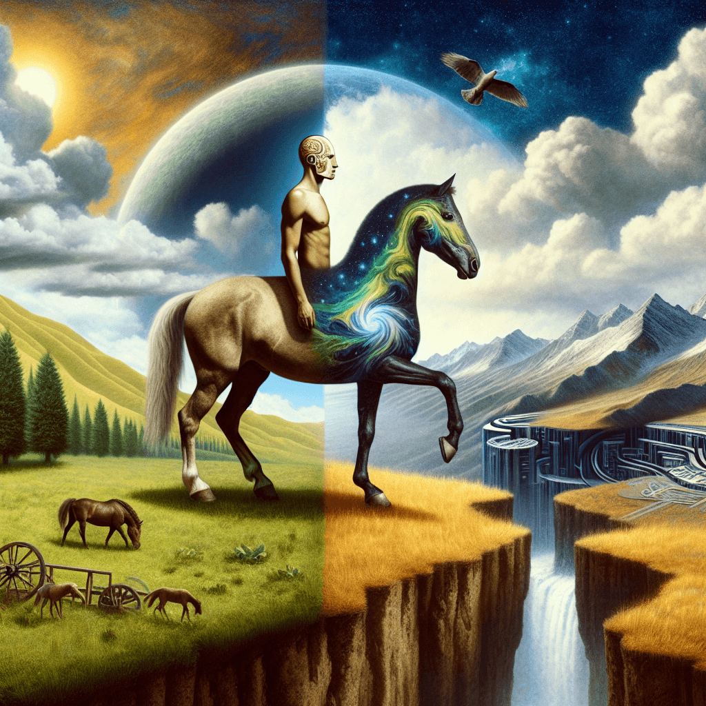 Banner for Centaur AI: Bridging the Gap Between Human Minds and Machines