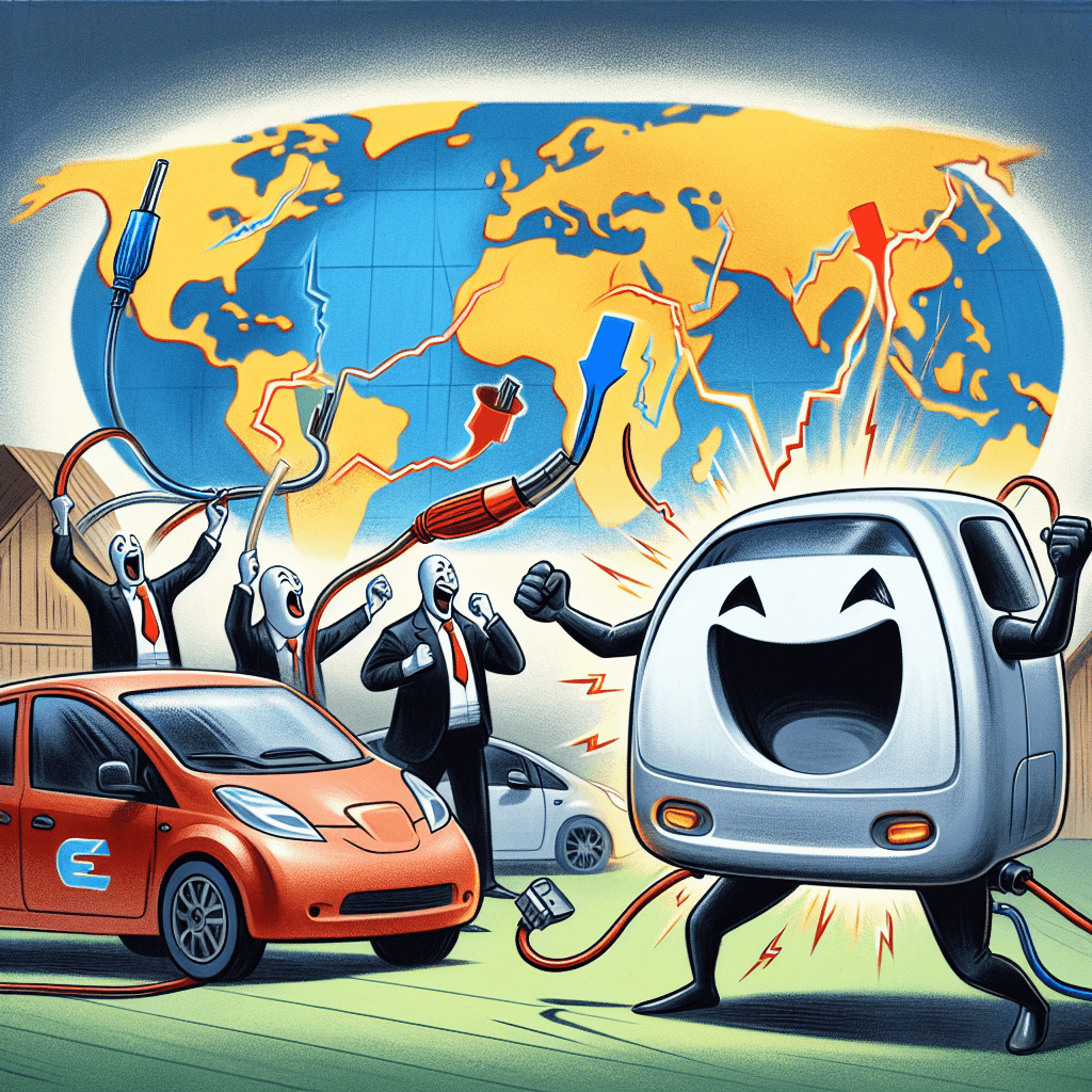 Banner for Tesla Snubbed in India-US Trade Deal - ICE Cars Celebrate!