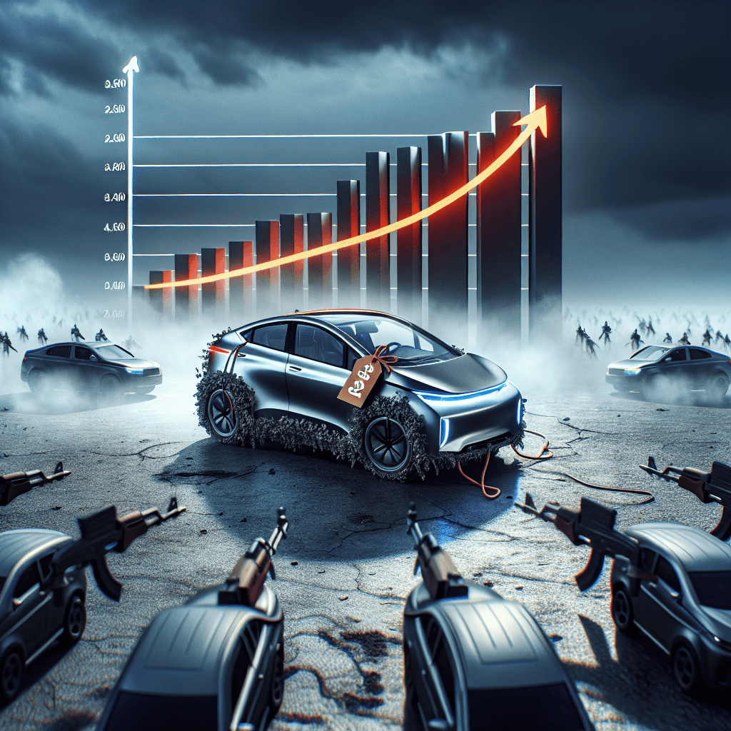 Tesla Unleashes Budget-Friendly Models in Battle for Market Supremacy!