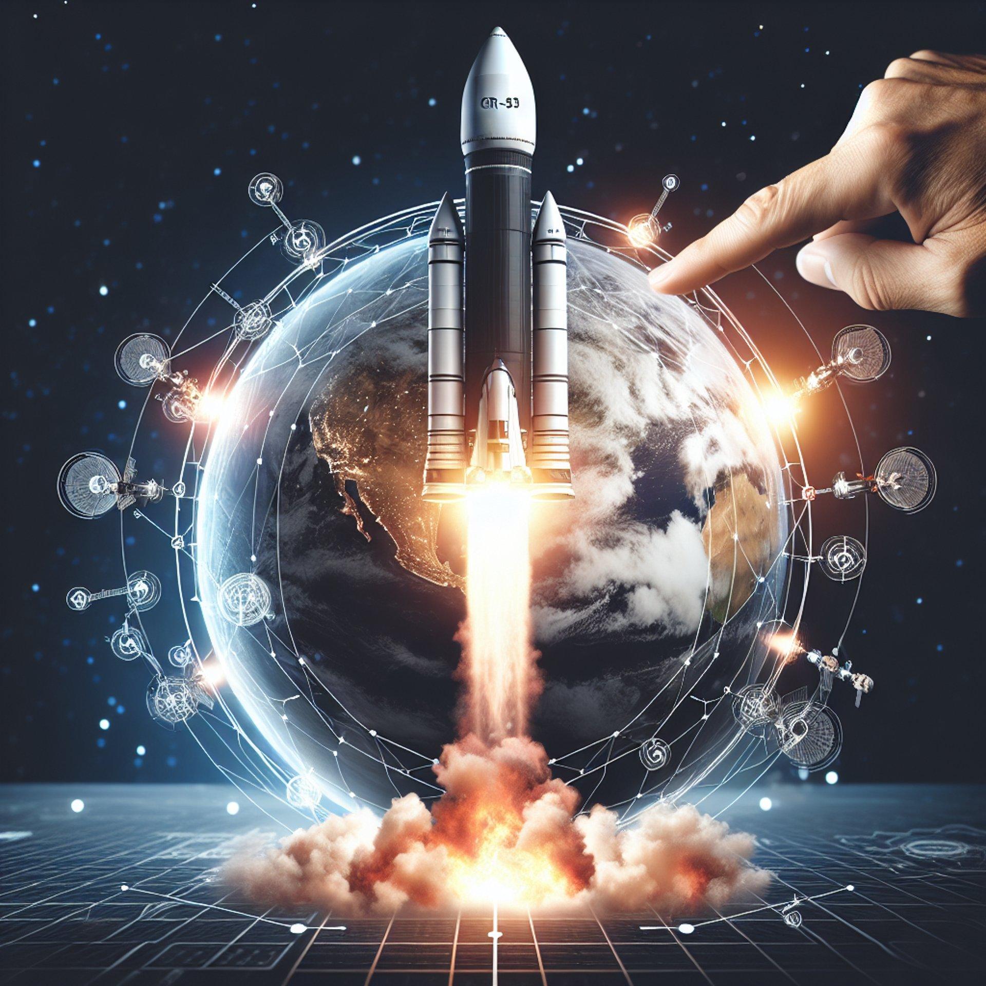 Banner for SpaceX's CRS-33 Mission Blasts Off to the ISS with Groundbreaking Science Cargo!