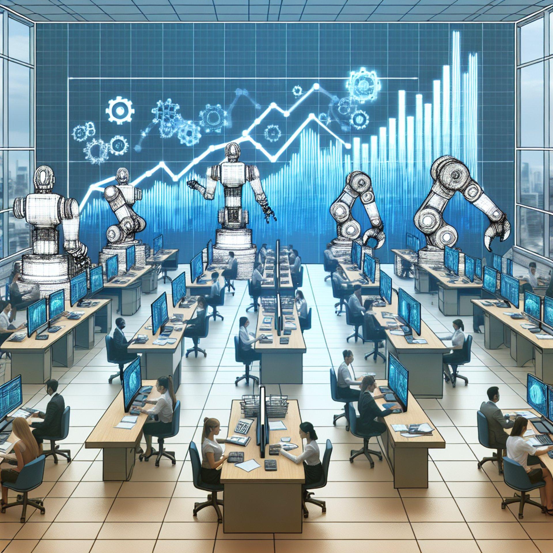 Banner for Acrisure to Lay Off 400 Accounting Employees Due to Automation