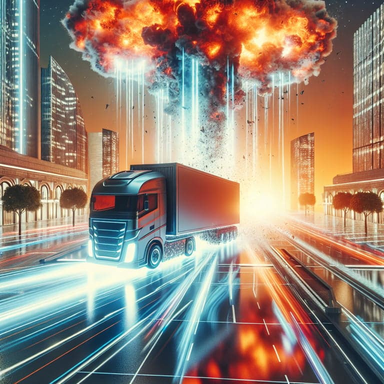 Tesla Cybertruck Explosion at Trump Hotel: A Veteran's Cry for Change