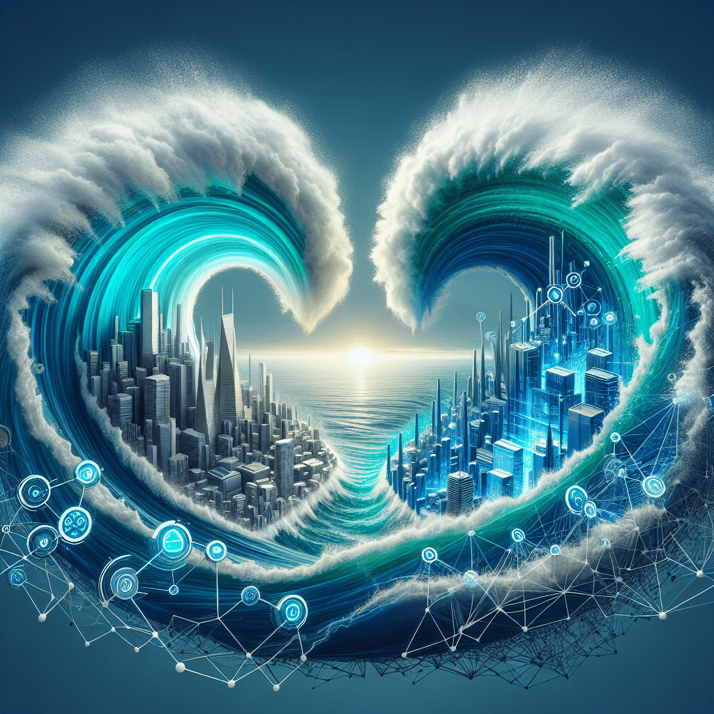 Banner for HPE and Juniper Unleash AI Networking Powerhouse with $14 Billion Merger!