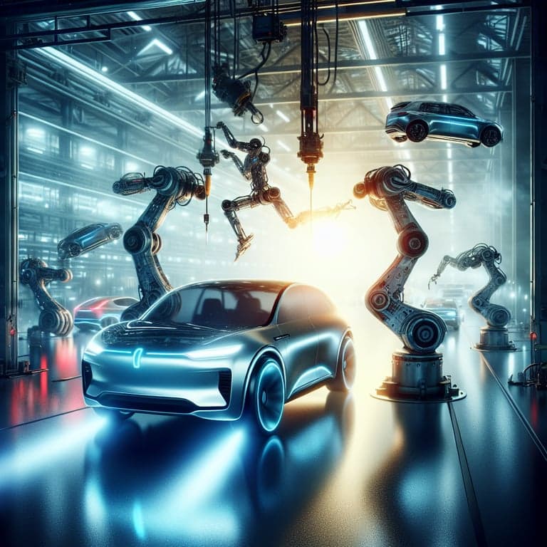 Banner for Tesla Bids Farewell to Model S and Model X: Robots and Autonomy Take the Stage!