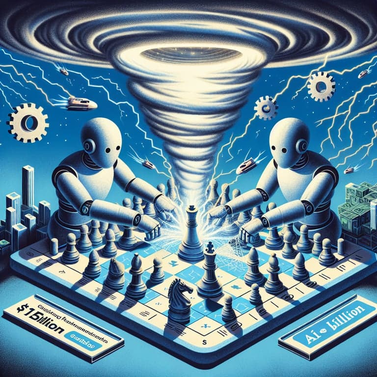 Banner for Microsoft and Nvidia's $15 Billion Power Move: A Game-Changer for AI?