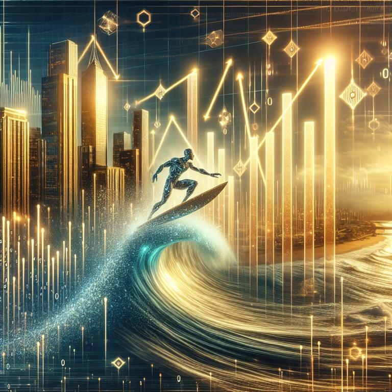 Banner for Broadcom Rides AI Wave to Record Stock Rally with Impressive Sales Forecast