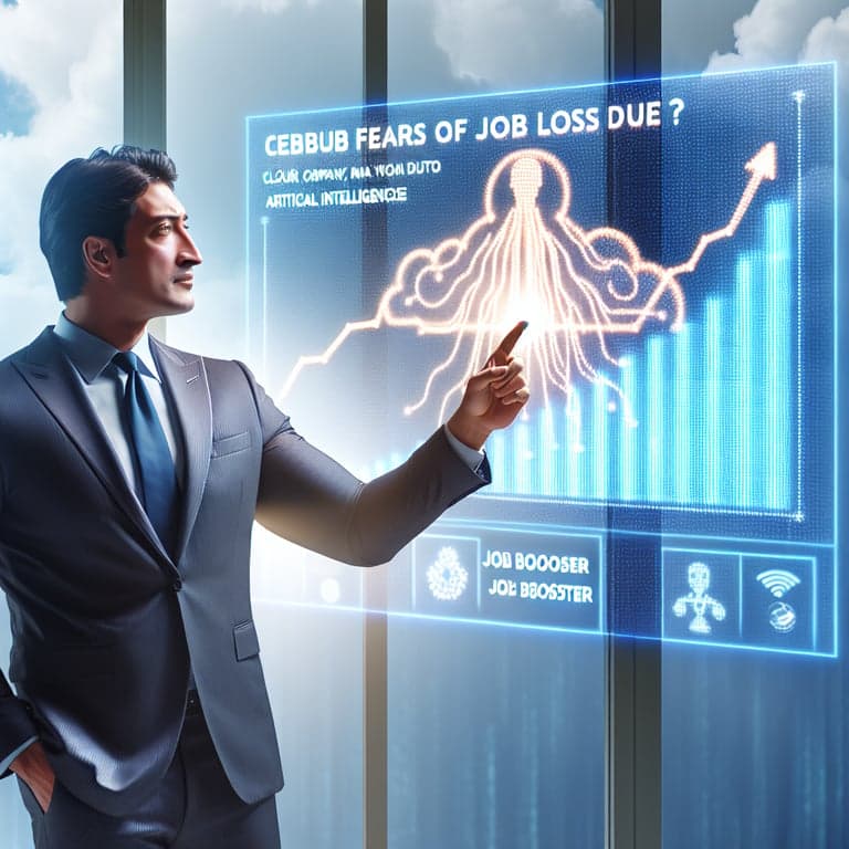 Google Cloud CEO Thomas Kurian Debunks AI Layoff Fears, Calls It a Job Booster