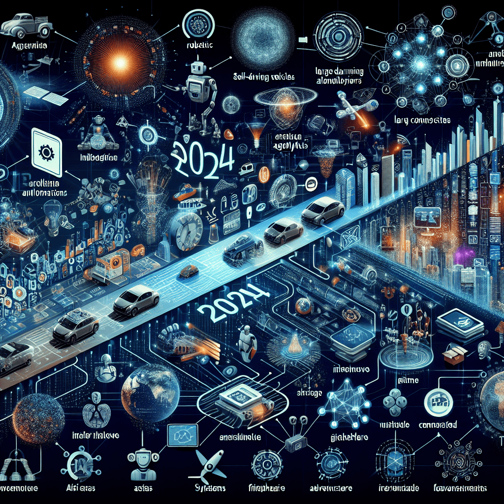 2024: A Year of AI Milestones and Future Prospects!