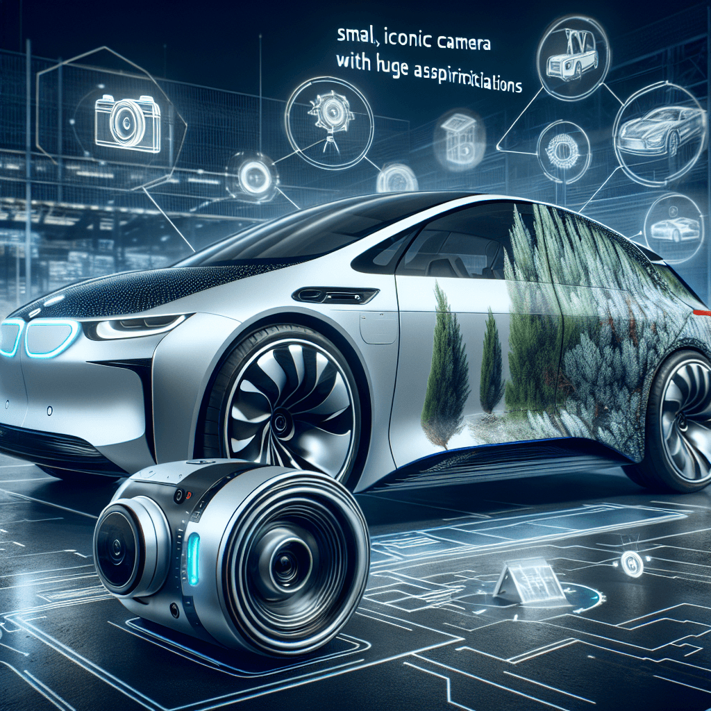 Banner for Tesla's Model Y Juniper: A Tiny Camera with Big Ambitions!