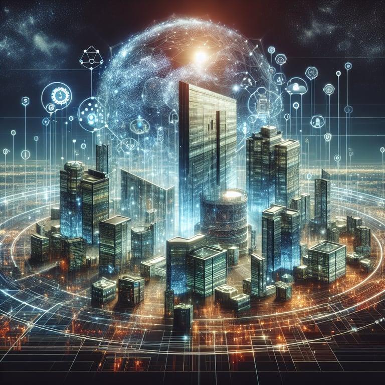 Banner for Microsoft and OpenAI in Talks to Revamp Their Revolutionary Partnership