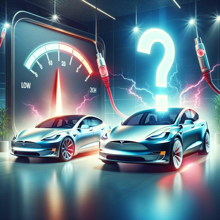 Banner for Tesla's Model S and X Get a Minor Makeover: Is It Enough to Boost Sales?