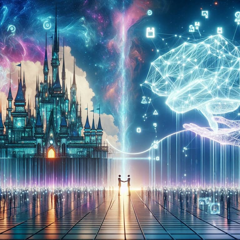 Banner for Disney Goes All-In with a $1B OpenAI Deal: The New Frontier of AI-Generated Magic!
