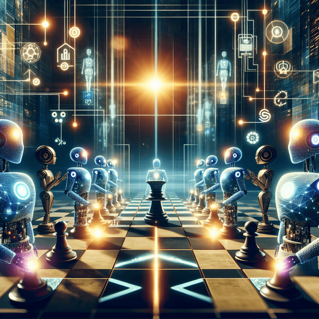 Google Faces AI Takeover: Chatbots Challenge Search Engine Supremacy