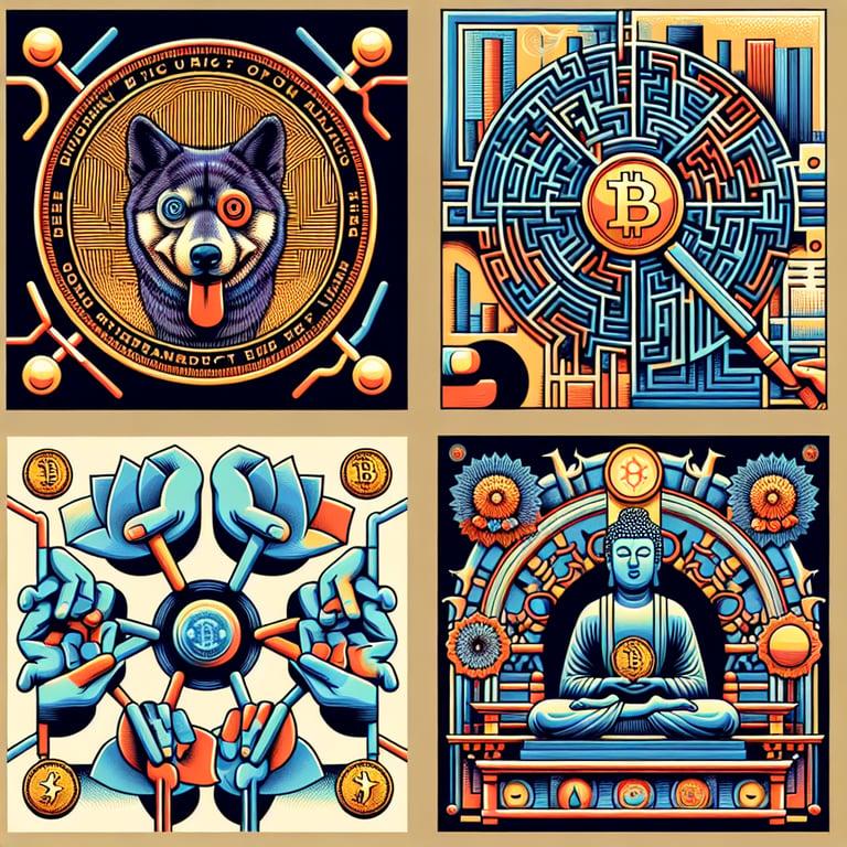 Banner for Elon Musk's Doge Departure: Comparing Government Efficiency to Buddhism