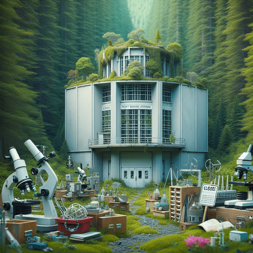US Forest Service Shuts Down Research Stations Amid Budget Cuts