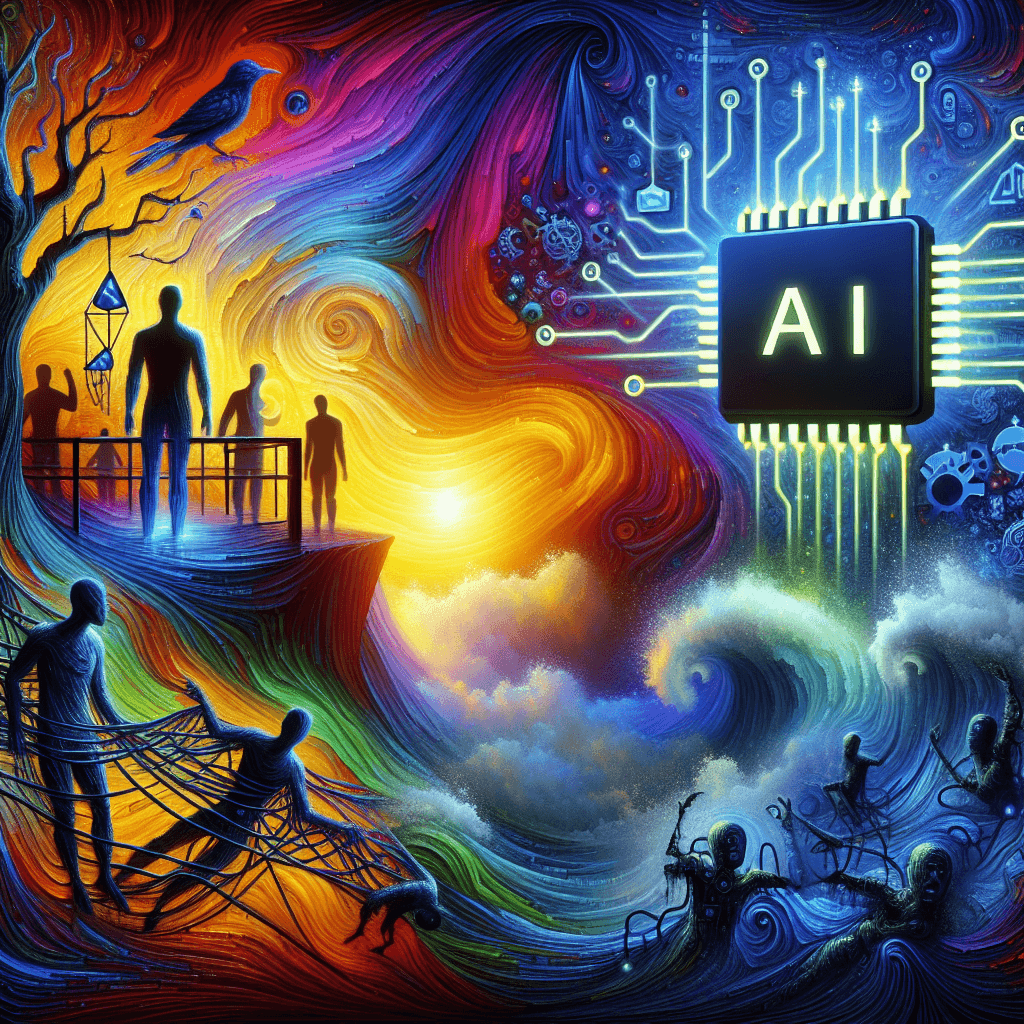 Banner for Anthropic's AI Plugins Stir Up Job Automation Fears and Market Reactions