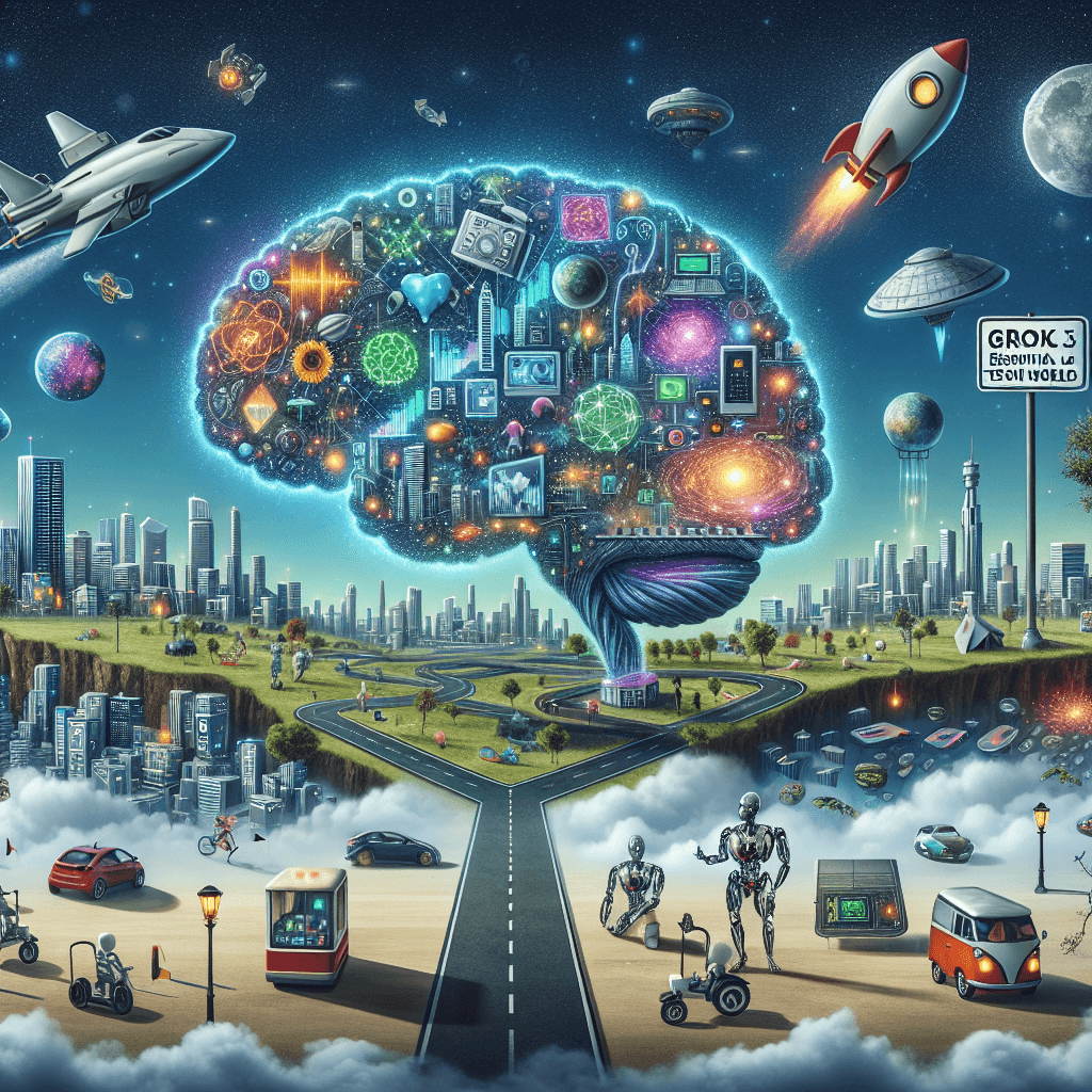 Banner for Musk's Mind on Grok 3.5: What the Tech World Needs to Know!