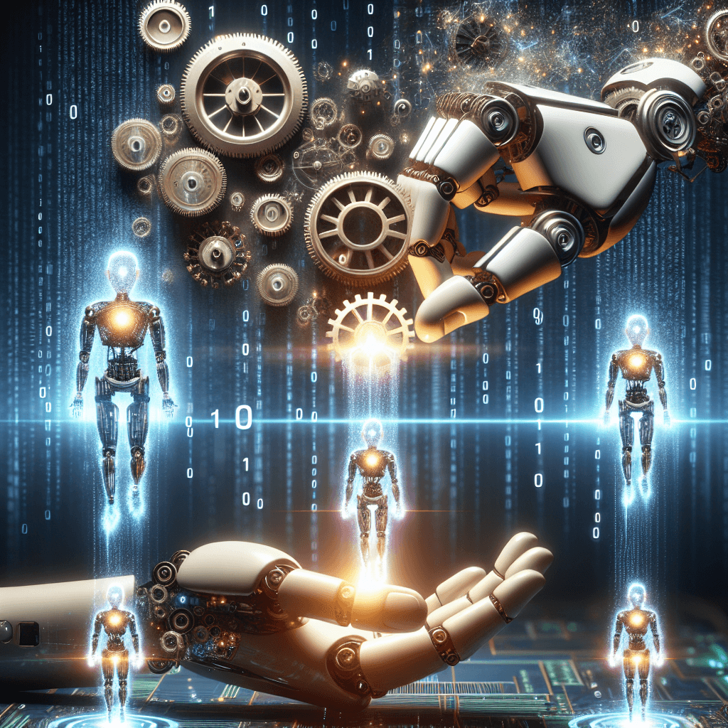 Meta Bets Big on the Future: Investing in AI-Powered Humanoid Robots