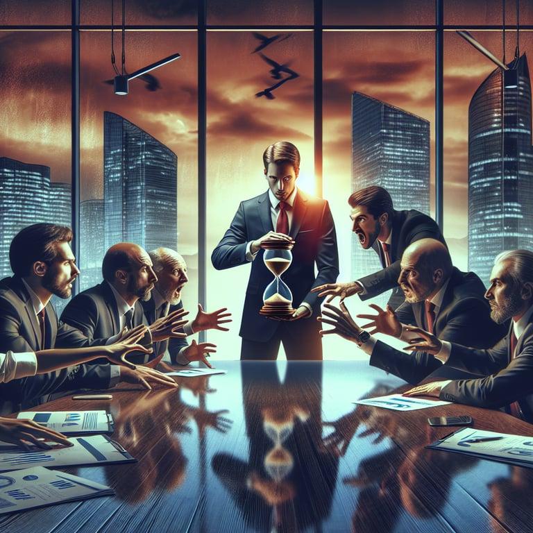 Banner for Tesla Investors Issue Ultimatum to Elon Musk: 40-Hour Commitment or Bust!