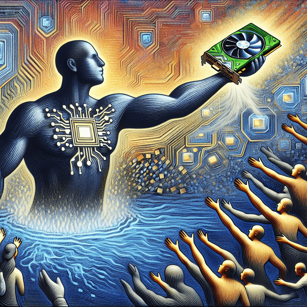Banner for Nvidia's Bold Move: Taps Into China's AI Talent Pool