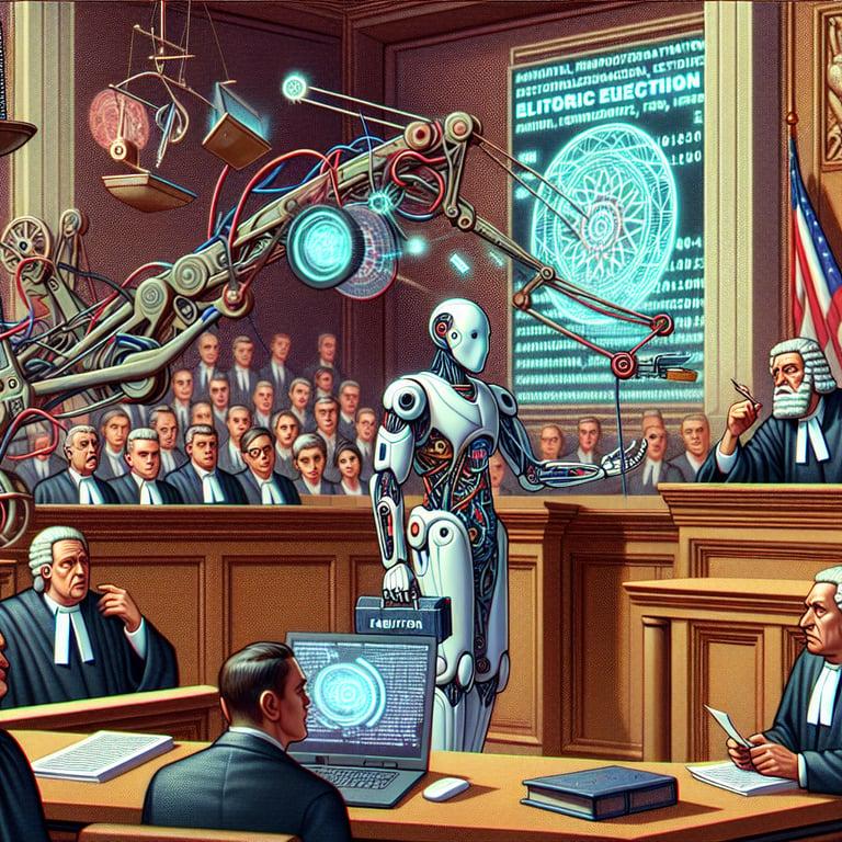 Banner for AI-Powered Legal Mishap: Anthropic's Claude Fabricates Source in Court Filing