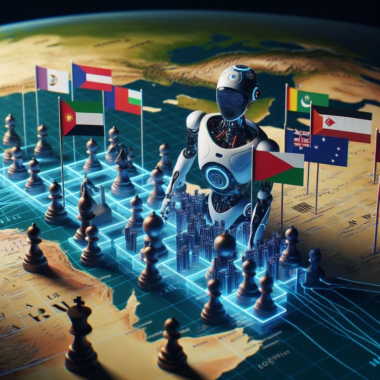 OpenAI on a Gulf Investment Hunt: The AI Gamble Amid Global Geopolitics