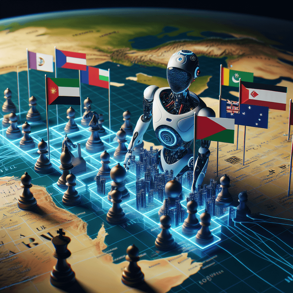 Banner for OpenAI on a Gulf Investment Hunt: The AI Gamble Amid Global Geopolitics