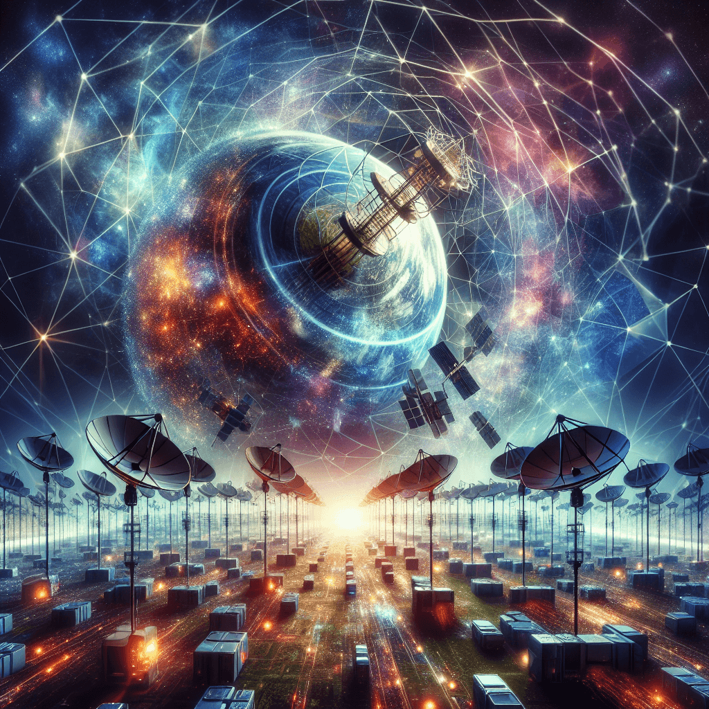 Elon Musk's Ambitious $18 Billion Bet on Starlink's Direct-to-Cellphone Connectivity Revolution