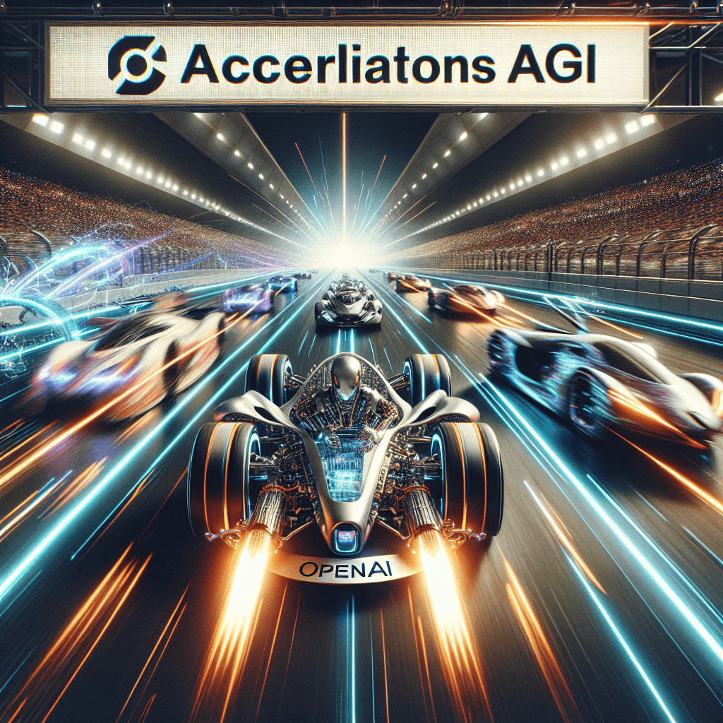 OpenAI Accelerates AGI Ambitions Amidst Fierce Talent Wars