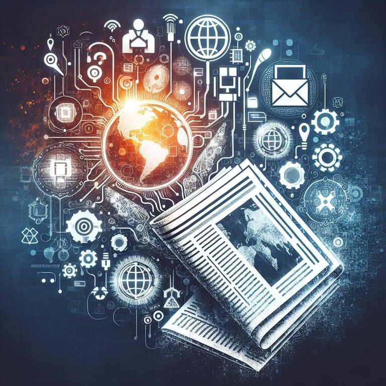 Banner for Le Monde Joins Forces with AI Startup Perplexity: A New Era in Content Creation
